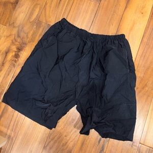 Yeezy like new Black Men's Shorts size 1 cool fit